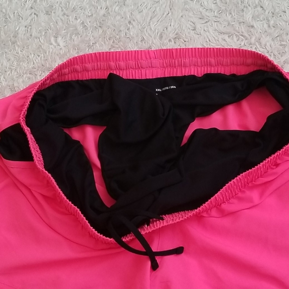 NWT Under Armour shorts with built in undies - Picture 2 of 7